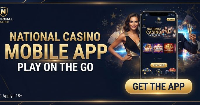 National Casino App